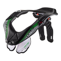 New LEATT 5.5 Junior Neck Brace - Black #LE1022111770