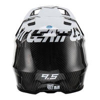 New LEATT 9.5 Helmet Kit - Carbon/ White (L) #LE1023010203