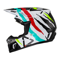 New LEATT 8.5 Helmet Kit - Tiger (XS) #LE1023010300