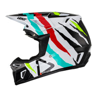 New LEATT 8.5 Helmet Kit - Tiger (XL) #LE1023010304