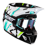 New LEATT 8.5 Helmet Kit - Tiger (XXL) #LE1023010305