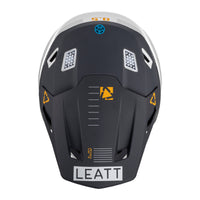 New LEATT 8.5 Helmet Kit - Metallic (XS) #LE1023010350