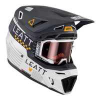 New LEATT 8.5 Helmet Kit - Metallic (M) #LE1023010352