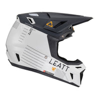 New LEATT 8.5 Helmet Kit - Metallic (M) #LE1023010352