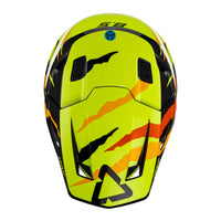 New LEATT 8.5 Helmet Kit - Citrus Tiger (XS) #LE1023010450