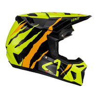 New LEATT 8.5 Helmet Kit - Citrus Tiger (S) #LE1023010451