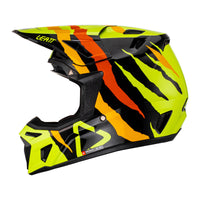 New LEATT 8.5 Helmet Kit - Citrus Tiger (2XL) #LE1023010455