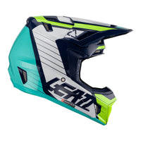 New LEATT 7.5 Helmet Kit - Blue (2XL) #LE1023010605