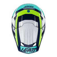New LEATT 7.5 Helmet Kit - Blue (2XL) #LE1023010605