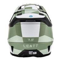 New LEATT 7.5 Helmet Kit - Cactus (XL) #LE1023010654