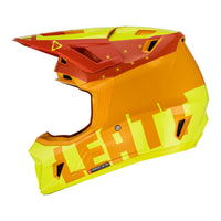 New LEATT 7.5 Helmet Kit - Citrus (S) #LE1023010701