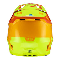 New LEATT 7.5 Helmet Kit - Citrus (L) #LE1023010703