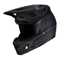 New LEATT 7.5 Helmet Kit - Stealth (XS) #LE1023010900