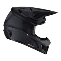 New LEATT 7.5 Helmet Kit - Stealth (XL) #LE1023010904