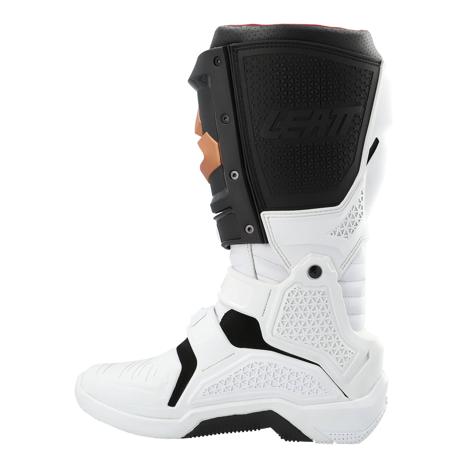New LEATT Off Road Boot 4.5 - White #LE3021100225