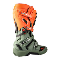 LEATT 5.5 Flexlock Enduro Off Road Boot v.23 - Cactus (47 / 12) #LE3022060125