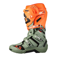 LEATT 5.5 Flexlock Enduro Off Road Boot v.23 - Cactus (47 / 12) #LE3022060125