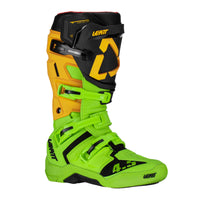New LEATT 4.5 Off Road Boot v.23 - Citrus (43 / 9) #LE3023050402