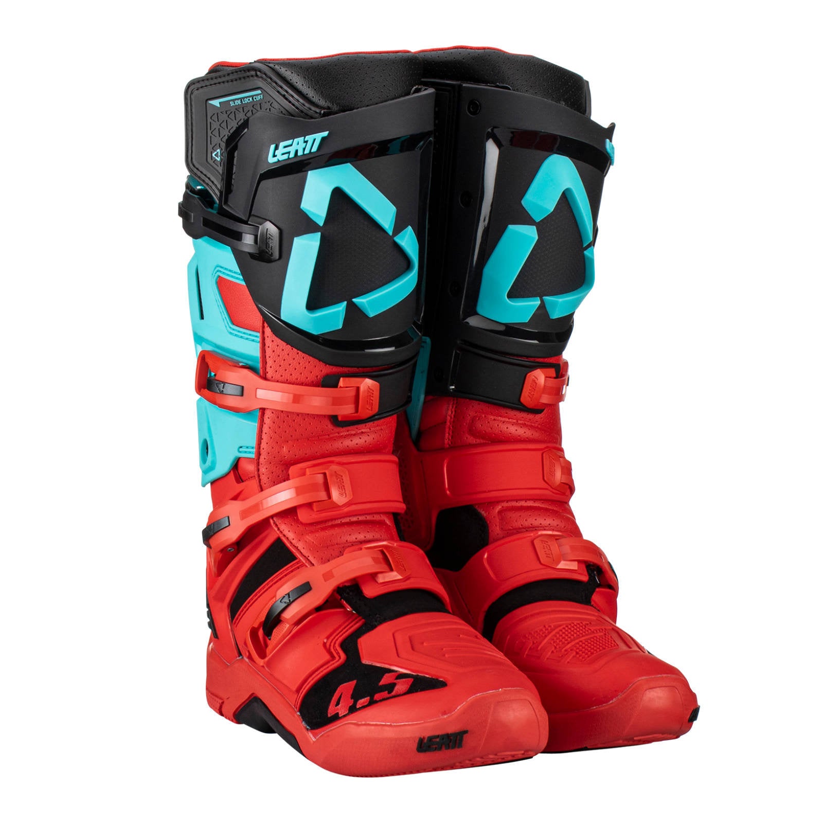 New LEATT 4.5 Off Road Boot - Fuel #LE3023050454