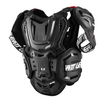 New LEATT Chest Protector 5.5 Pro HD '16 - Black #LE5014101101