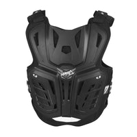 New LEATT Chest Protector 4.5 Black - XXL #LE5015300101