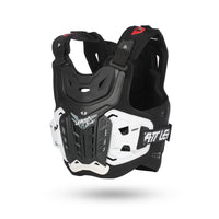 New LEATT Chest Protector 4.5 Black - XXL #LE5015300101