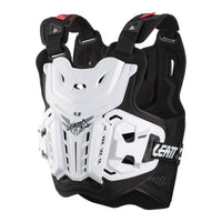 New LEATT Chest Protector 4.5 White - XXL #LE5015300111