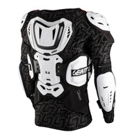 New LEATT Body Protector 5.5 White - (2XL) 184-196CM #LE5015400112