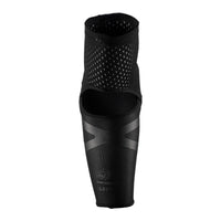 New LEATT Elbow Guard Contour - Black # Small / Medium #LE5019200100