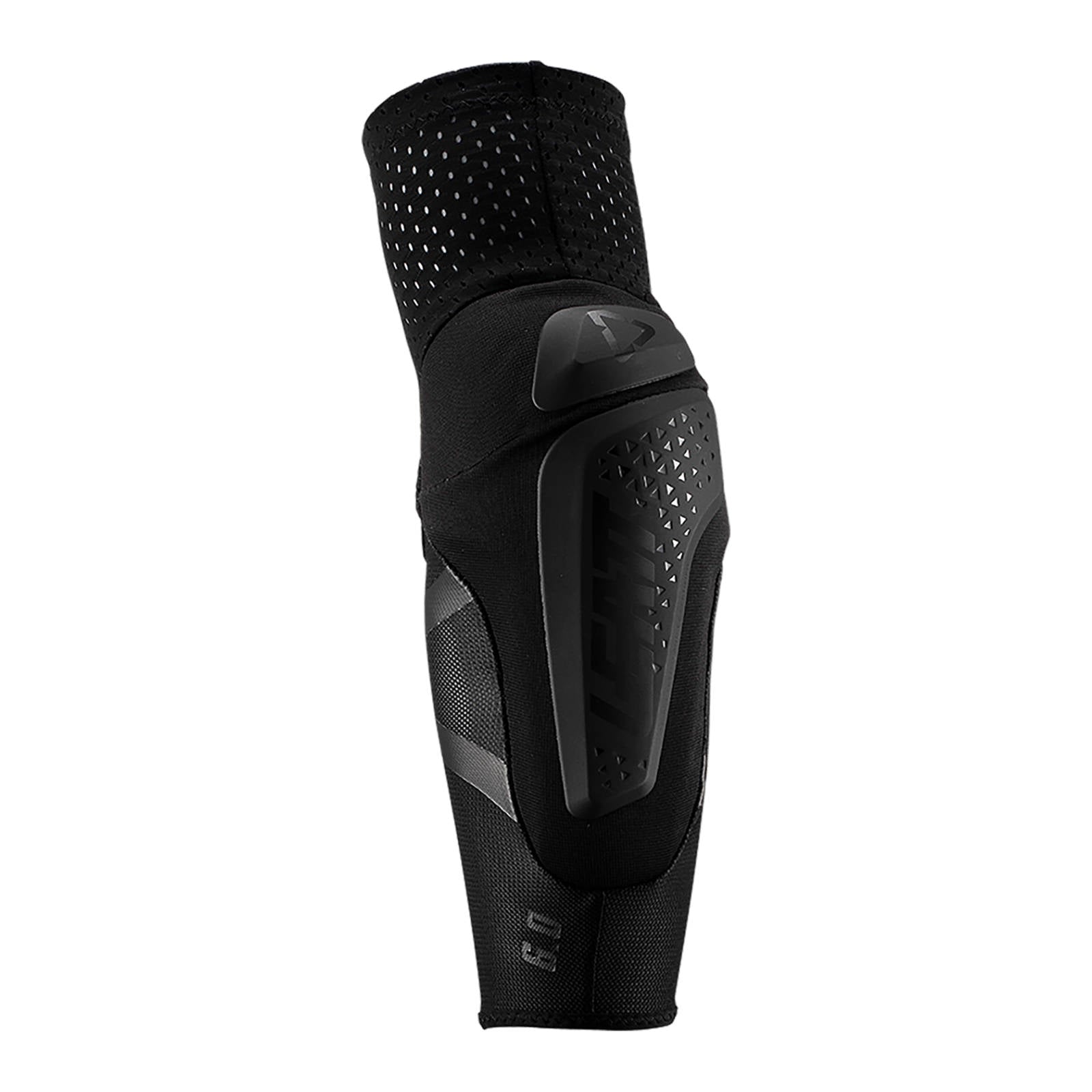 New LEATT Elbow Guard 3Df 6.0 - Black Large #LE5019400302