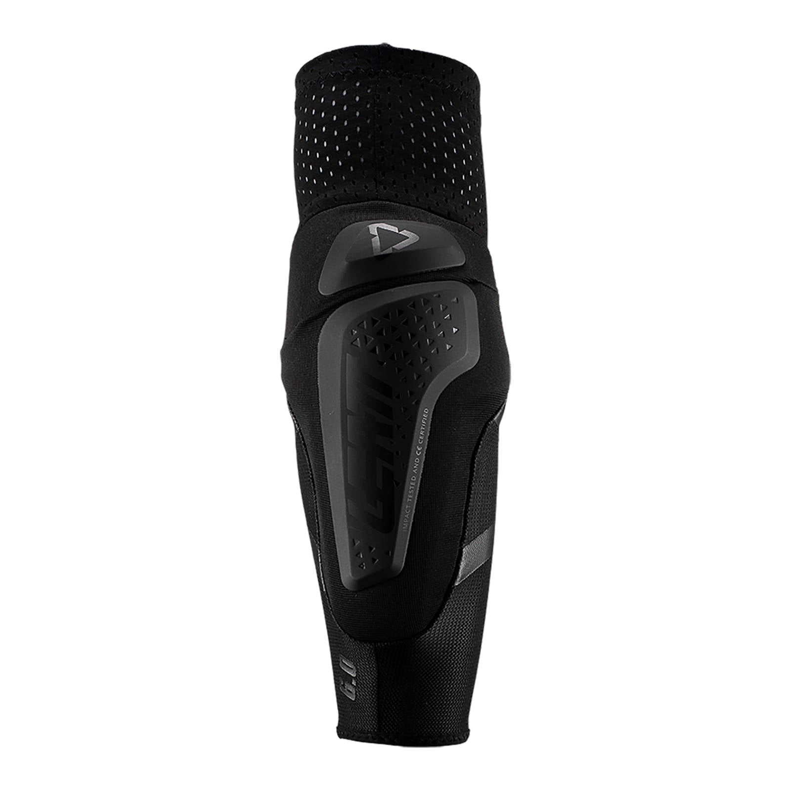 New LEATT Elbow Guard 3Df 6.0 - Black Large #LE5019400302