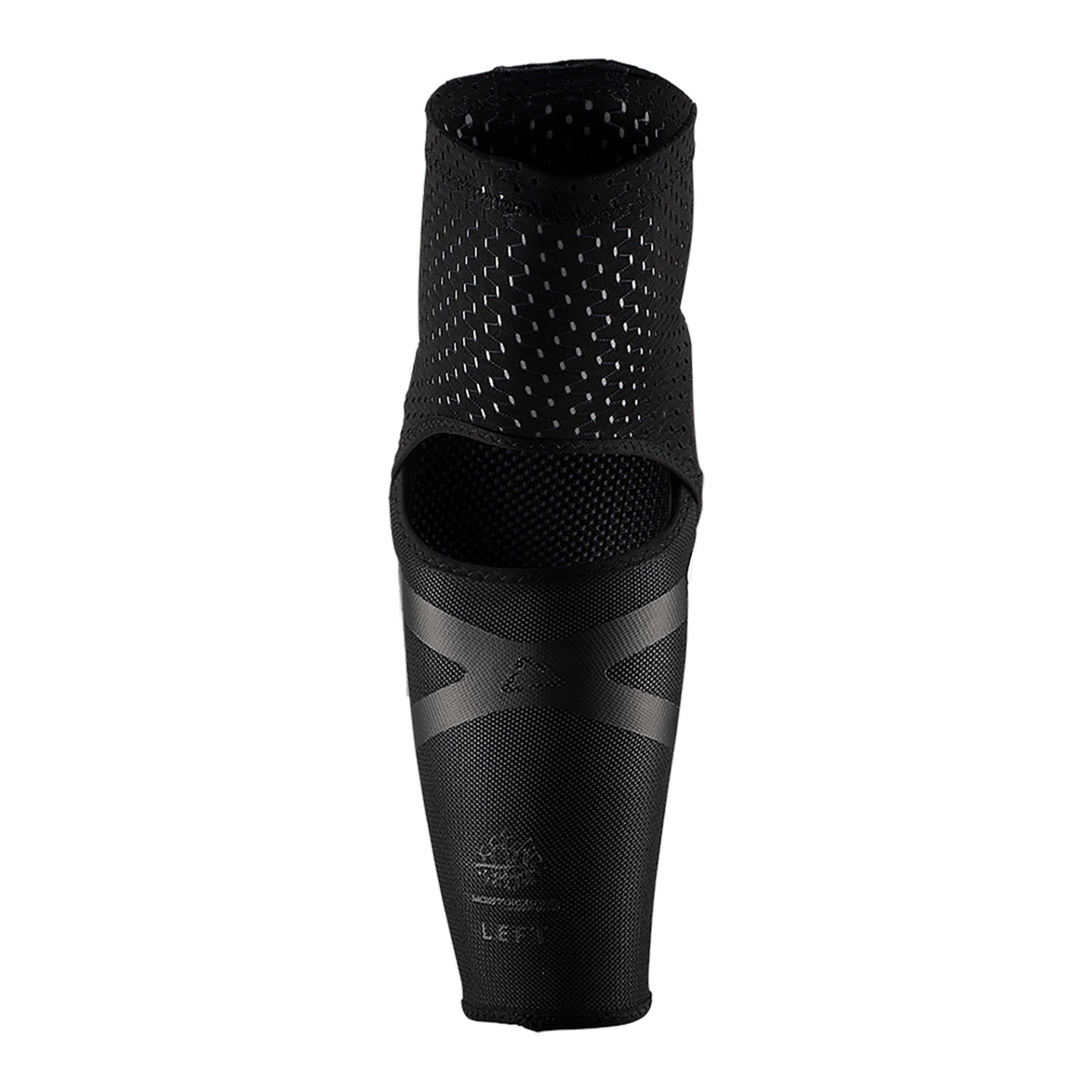 New LEATT Elbow Guard 3Df 6.0 - Black Large #LE5019400302