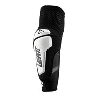 New LEATT Elbow Guard 3Df 6.0 Wht/- Black Small #LE5019400340