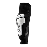 New LEATT Elbow Guard 3Df 6.0 Wht/Blk (Md) LE5019400341
