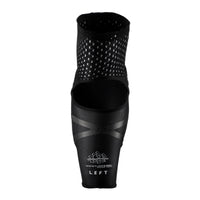 New LEATT Elbow Guard 3Df 6.0 Wht/Blk (Md) LE5019400341