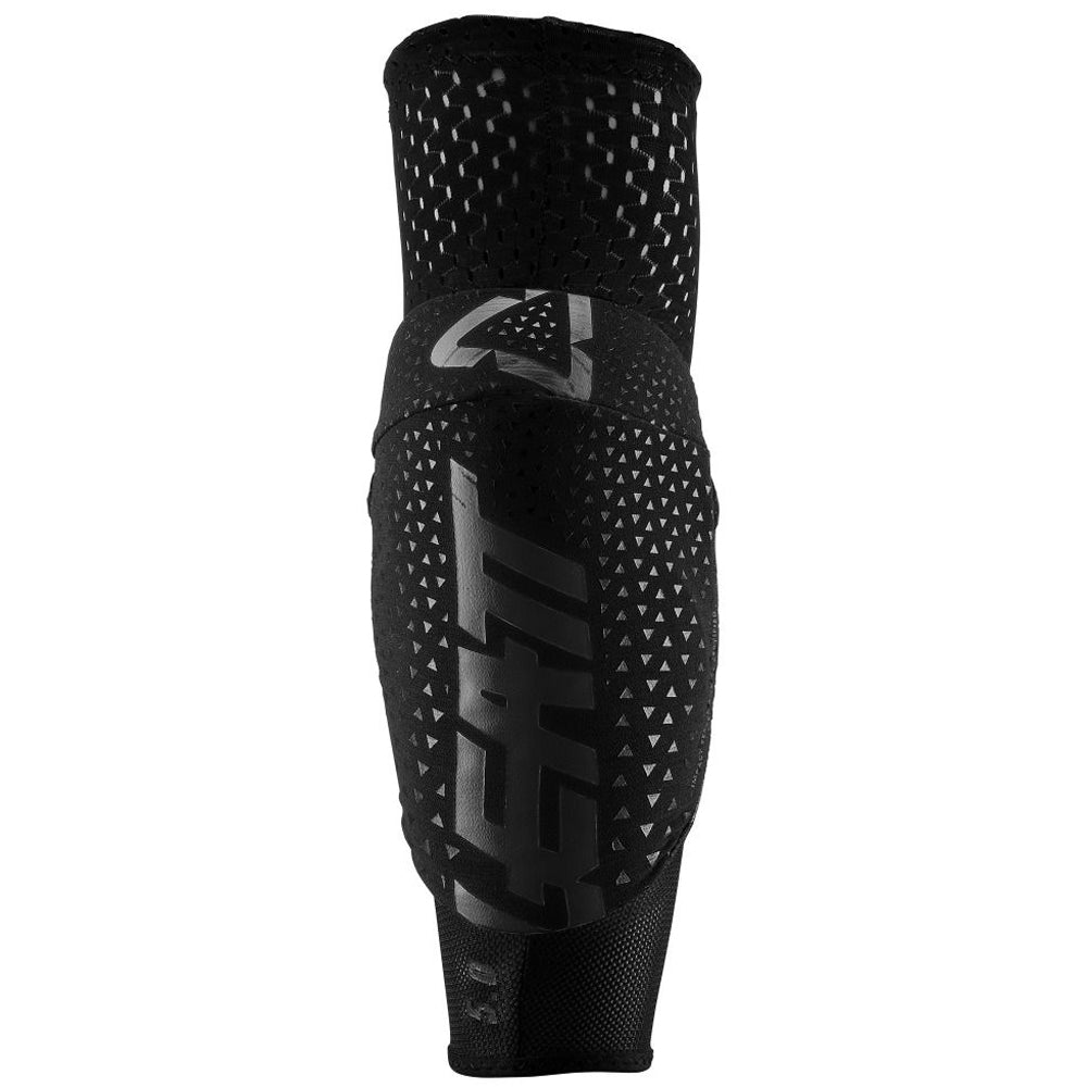 New LEATT Elbow Guard 3Df 5.0 - Black Large #LE5019400362