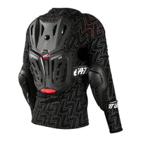 New LEATT Body Protector 4.5 JR - Black #L/XL 147-159CM #LE5019410121