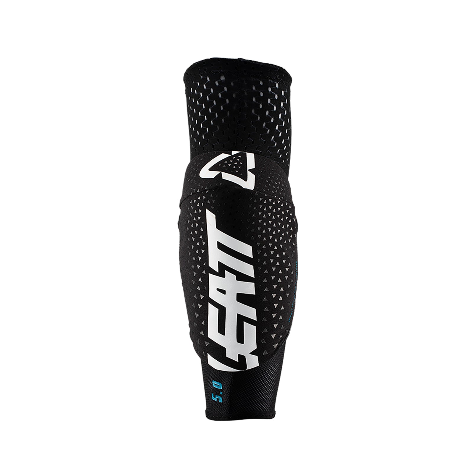 New LEATT Elbow Guard 3Df 5.0 Whitet /- Black Junior #LE5019410150