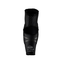 New LEATT Elbow Guard 3Df 5.0 Whitet /- Black Junior #LE5019410150