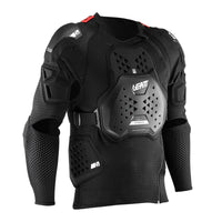 New LEATT Body Protector 3DF Airfit Hybrid - Large/XL 172-184CM #LE5020004201