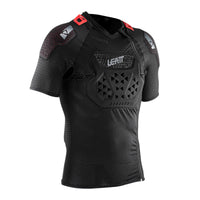 New LEATT Body TEE Airflex Stealth - Large 172-178CM #LE5020004242