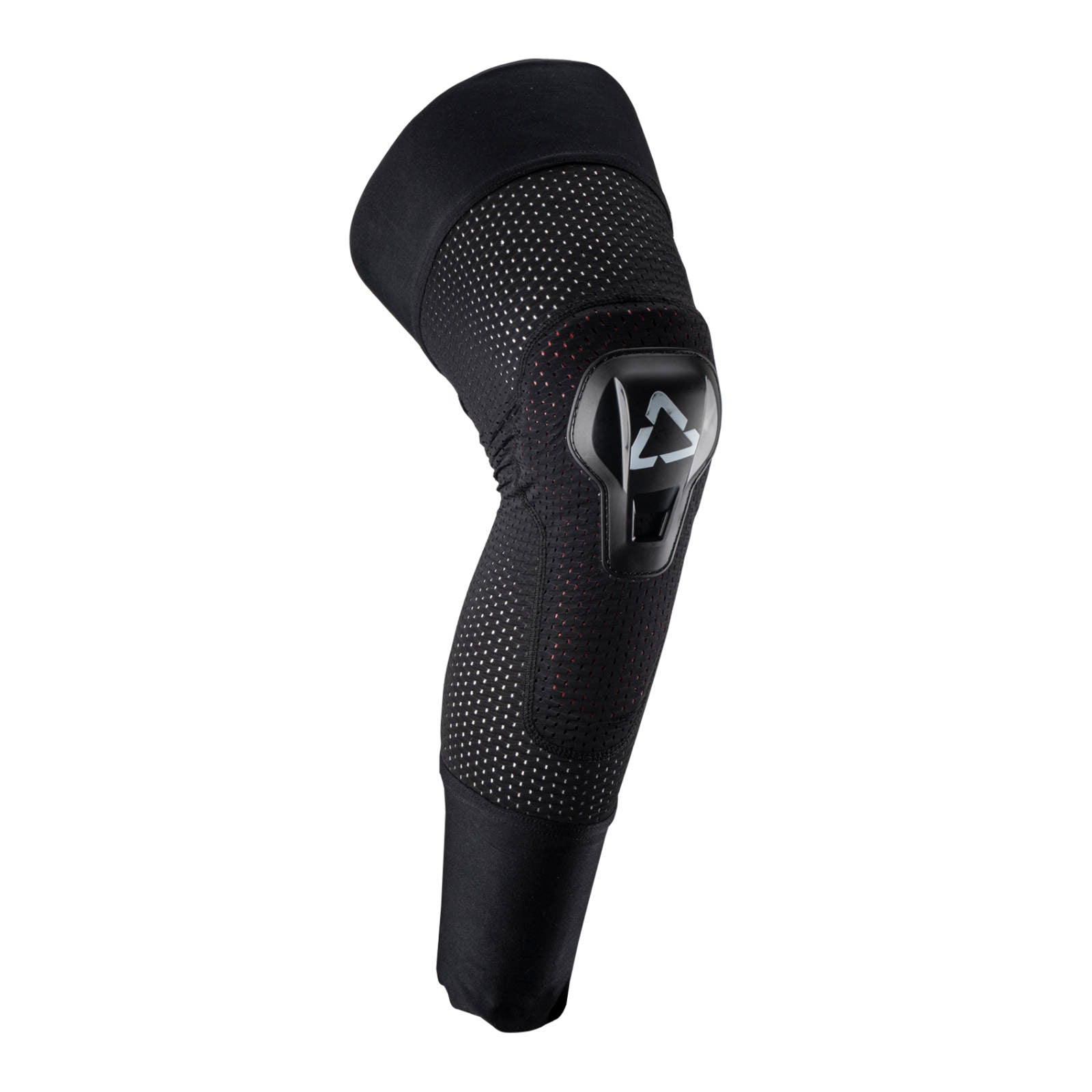 New LEATT X-Frame Hybrid Knee Brace Pair - Black (2XL) #LE5021200104