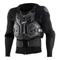 New LEATT Body Protector 6.5 - Small 160-166CM GRAPHENE #LE5021400100
