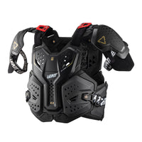 New LEATT Chest Protector 6.5 Pro - XXL 184-196CM GRAPHENE #LE5021400182