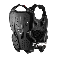 New LEATT Chest Protector 3.5 - Black XXL #LE5022004185