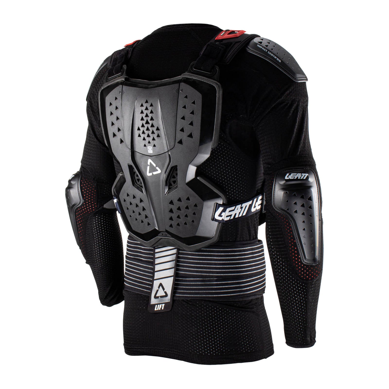 New LEATT Body Protector 3.5 - Small 160-166CM GRAPHENE #LE5022131100