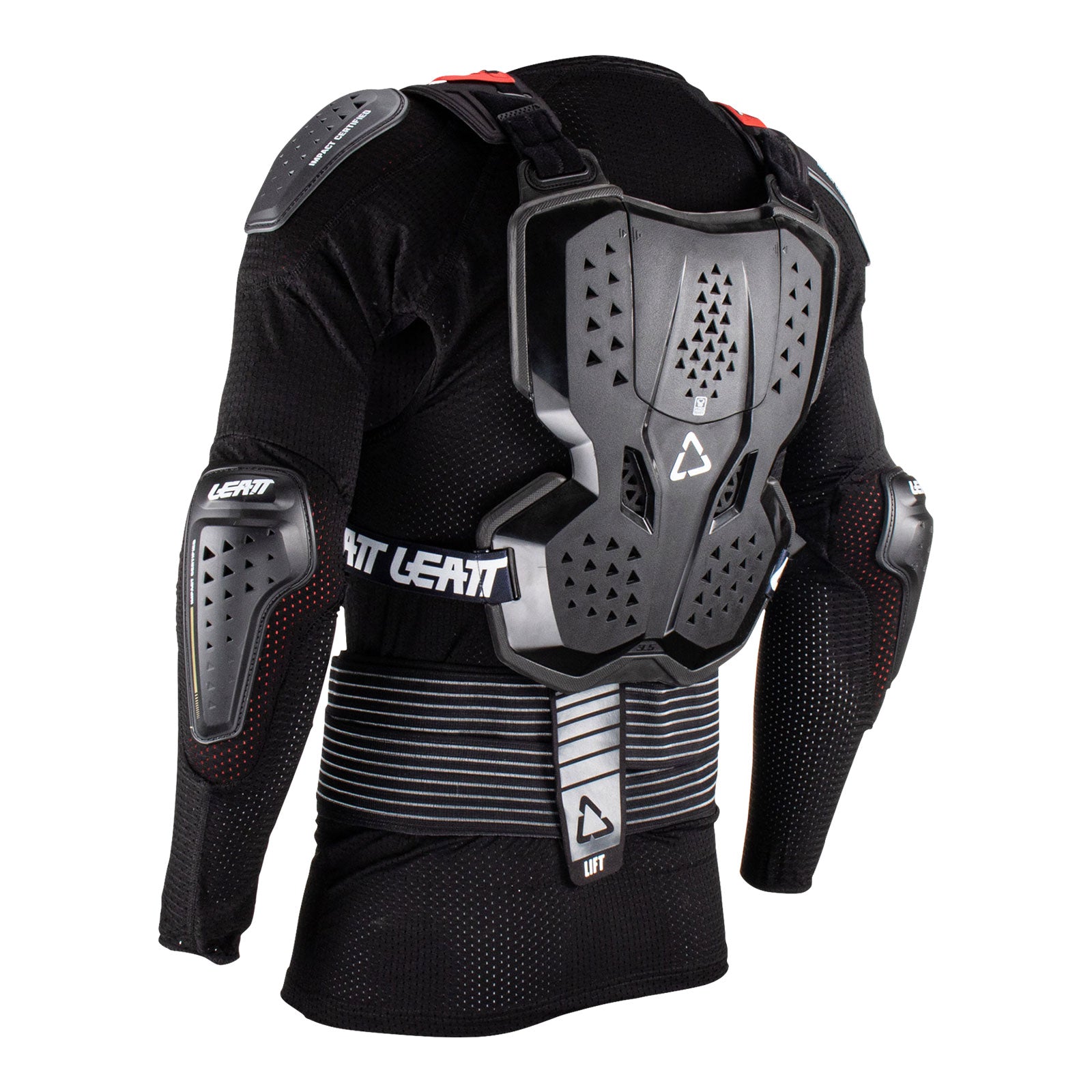 New LEATT Body Protector 3.5 - Large 172-178CM GRAPHENE #LE5022131102
