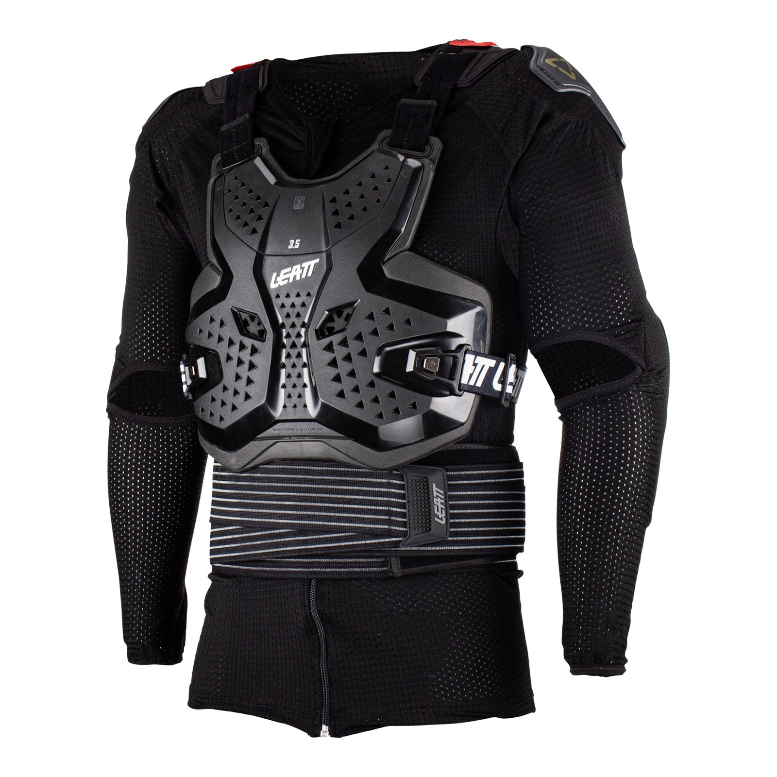 New LEATT Body Protector 3.5 - XXL 184-196CM GRAPHENE #LE5022131104