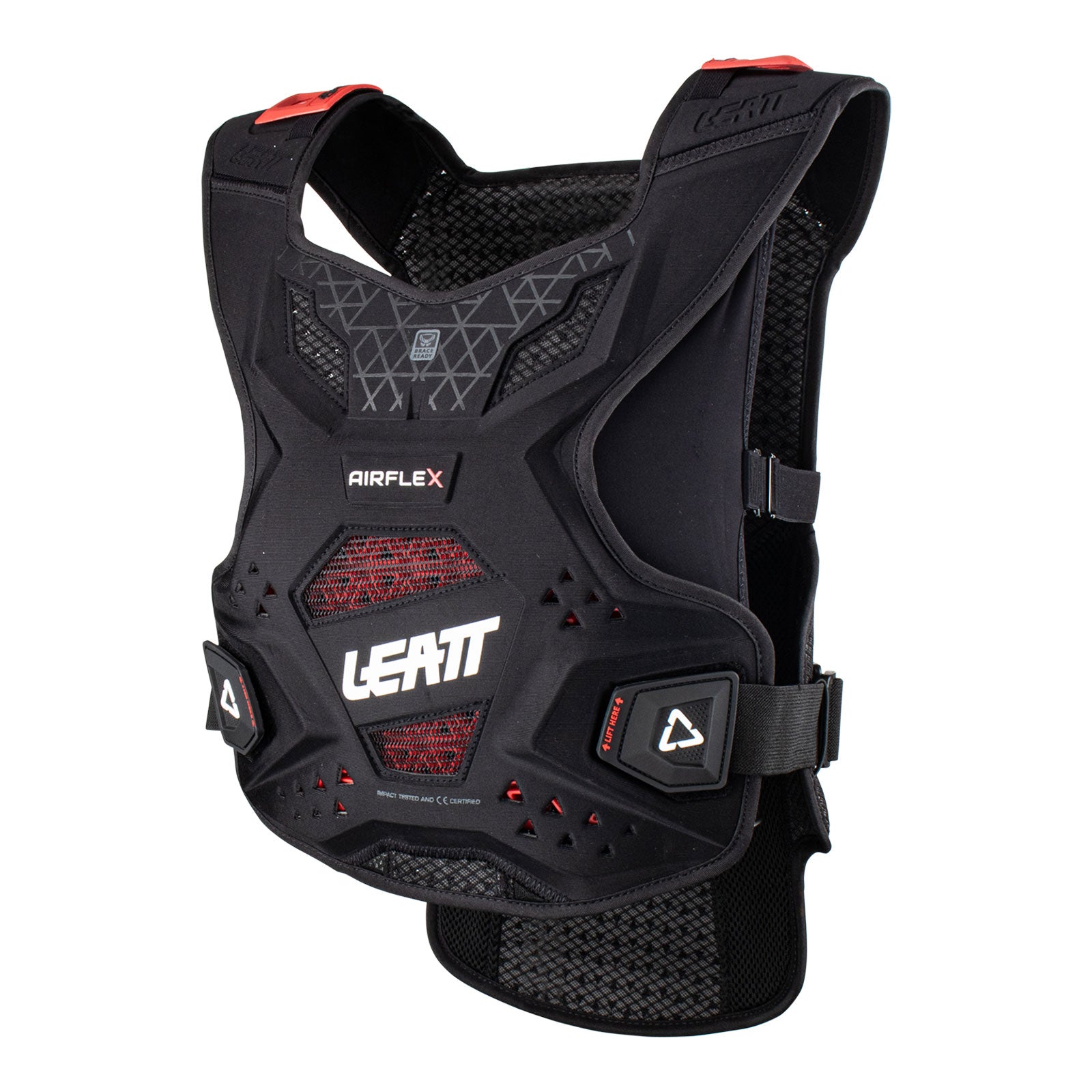 New LEATT Chest Protector Airflex Ladies - XXS/XS #LE5022131220
