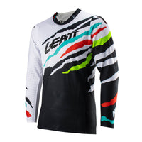 New LEATT 5.5 Ultraweld Off-Road Jersey v.23 - Tiger Large #LE5023030802
